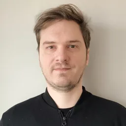 Portrait of Daniel Küster Bohry